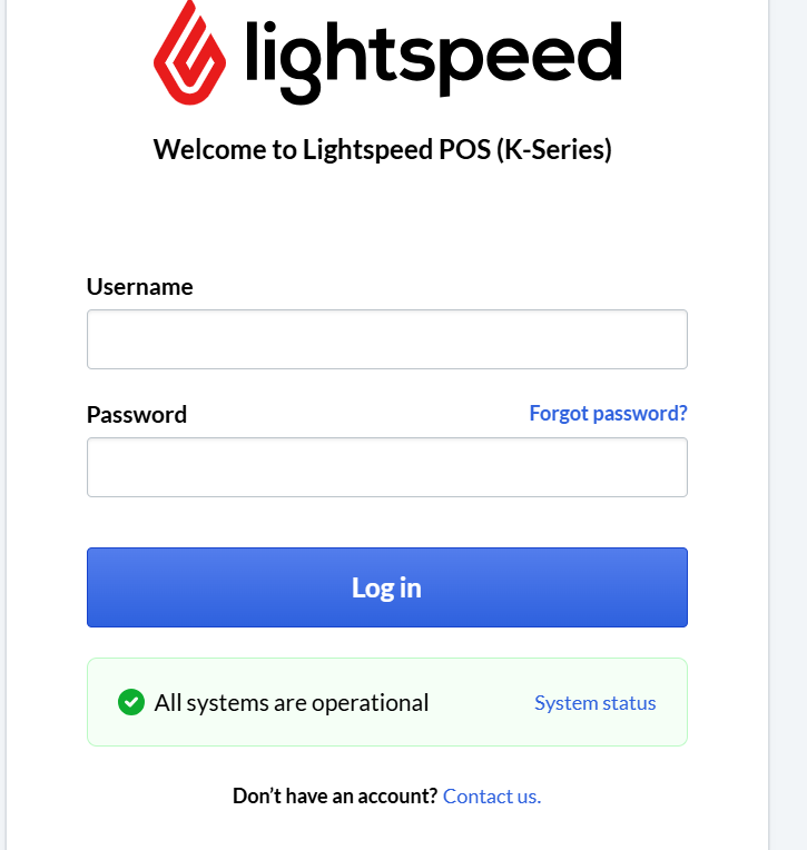 Ikentoo Login Ikentoo Login Guide for Lightspeed Users 