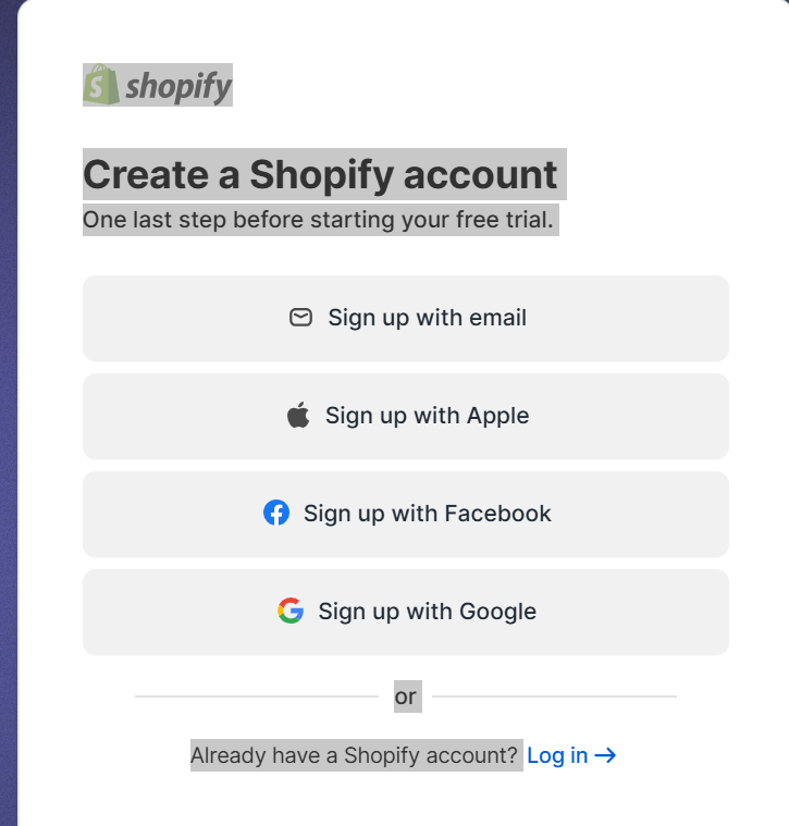 Shopify Login Shopify Login Help: Troubleshoot & Sign In 