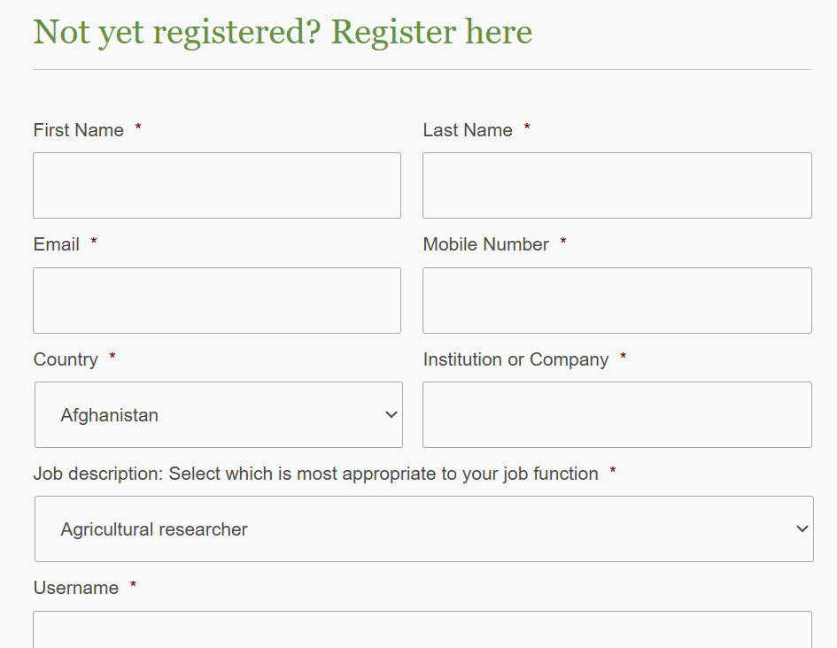 Tiger Agriculture Login Tiger Agriculture Login Guide & Features 