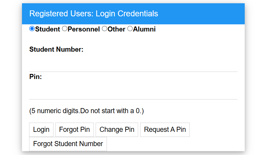 Cput Sos Login Cput Sos Portal – How to Use It Right