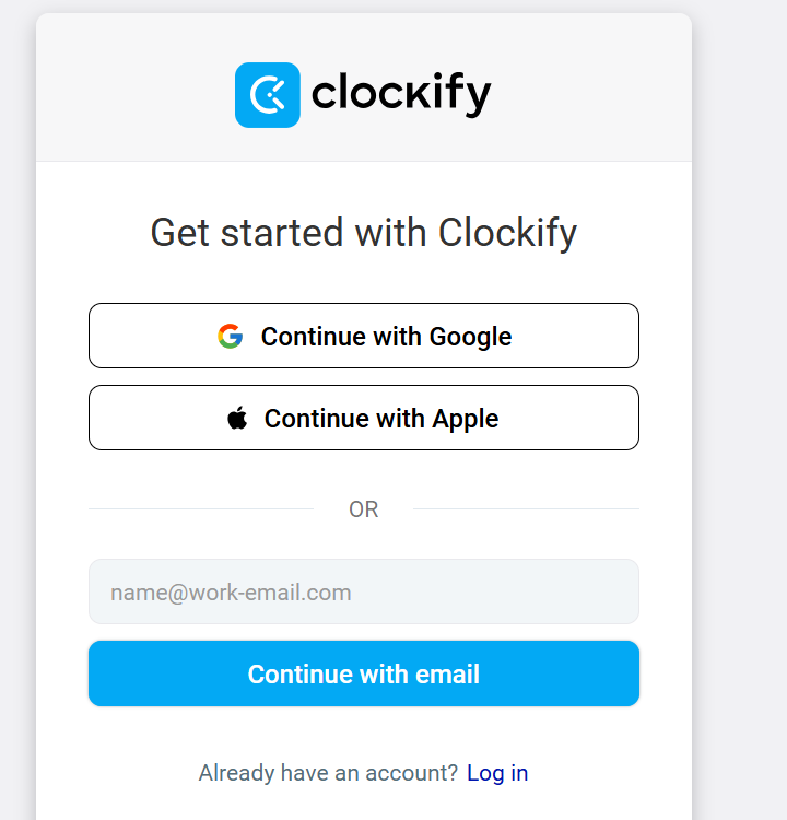 Clockify Login Clockify | Access Your Free Time Tracker Today 
