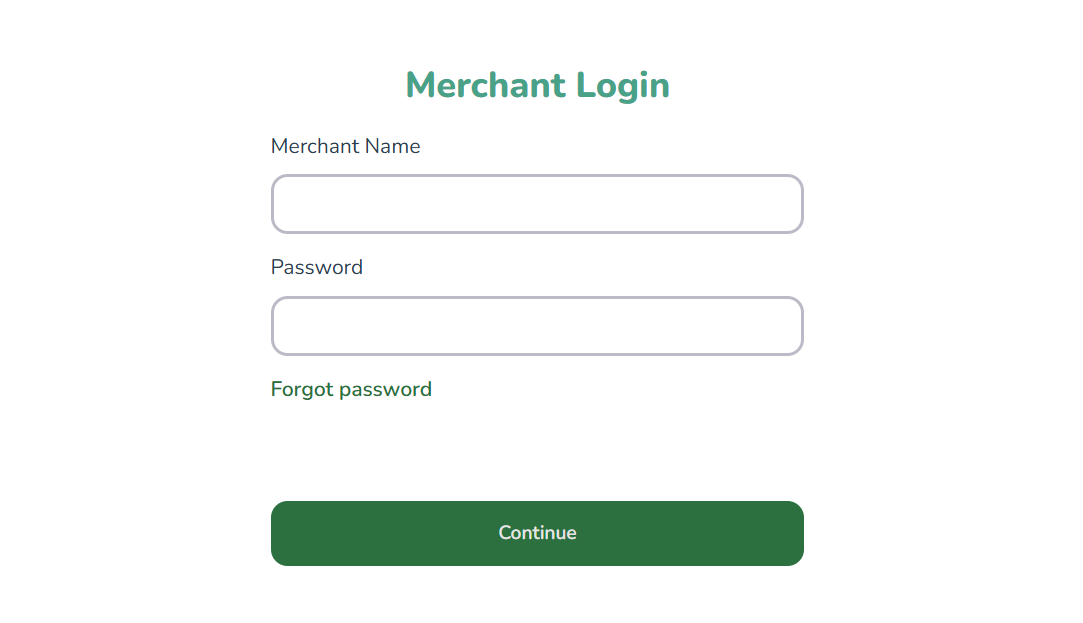 Payjoy Login Payjoy Login Guide for Merchants