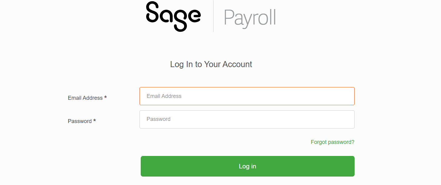 Payroll Login Sage Payroll Login – Access Your Account