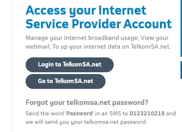 Telkom Login Telkom Login: Quick Guide for All Services