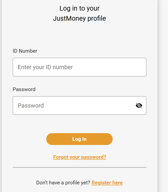 Use Just Money Credit Check Login to access your credit score, manage debt, and explore tailored financial solutions—all for free and online.