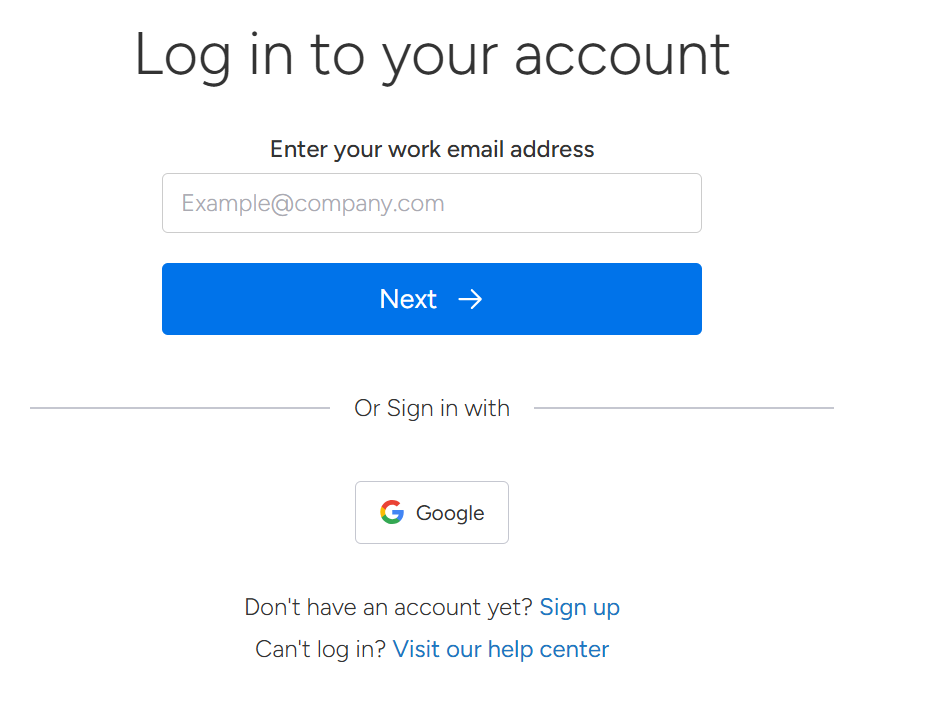Monday.Com Login Monday.Com: Troubleshooting & Access Help 