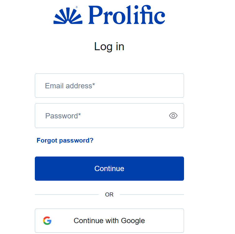 Prolific Login Prolific Login Guide for Easy Access 