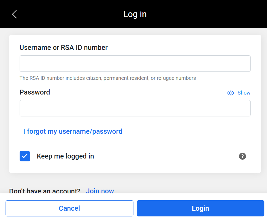 Sayouth Login And Apply Sa Youth Mobi Login Made Easy