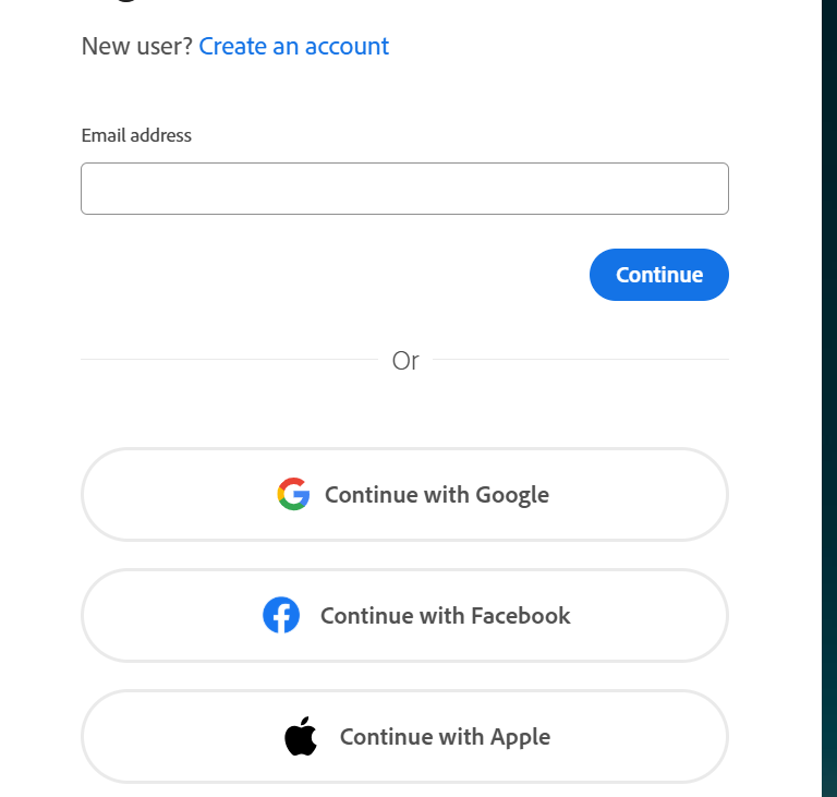 Adobe Login Adobe Login: Create and Access Your Adobe ID