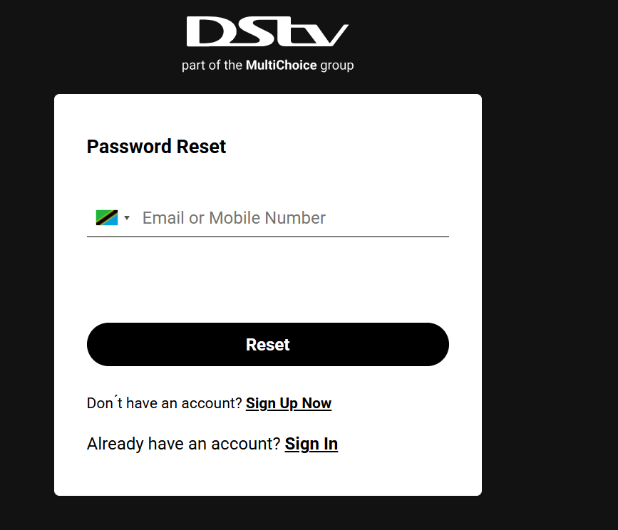 Dstv.Stream/Tv Login Code: Quick Guide to Sign In