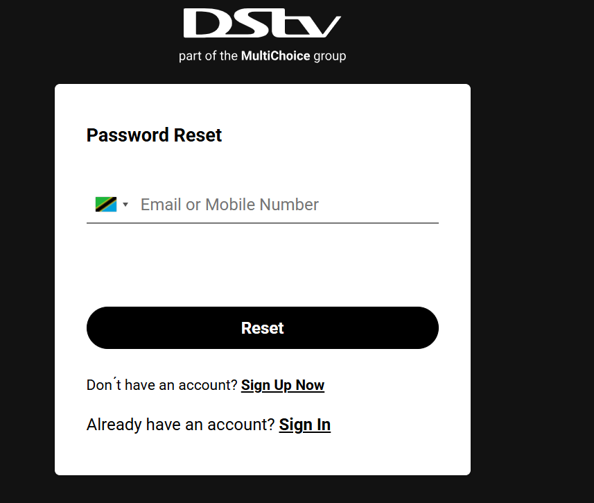 Dstv Login Dstv Now Guide for New and Returning Users 