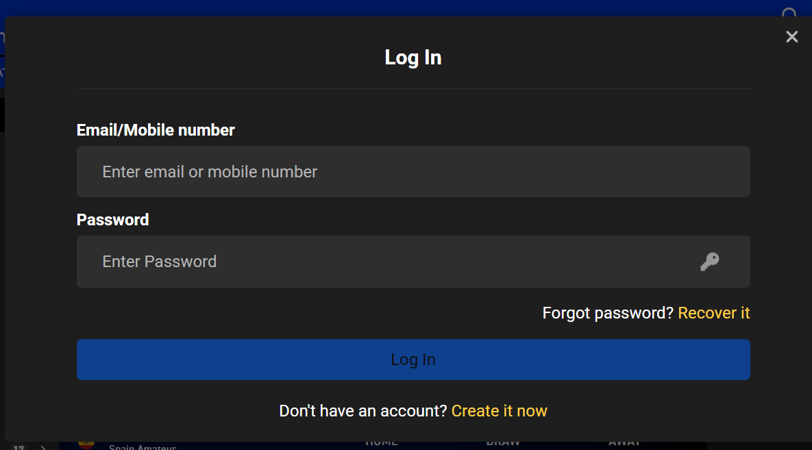 Betxchange Login Betxchange: Fast, Secure Betting Access 