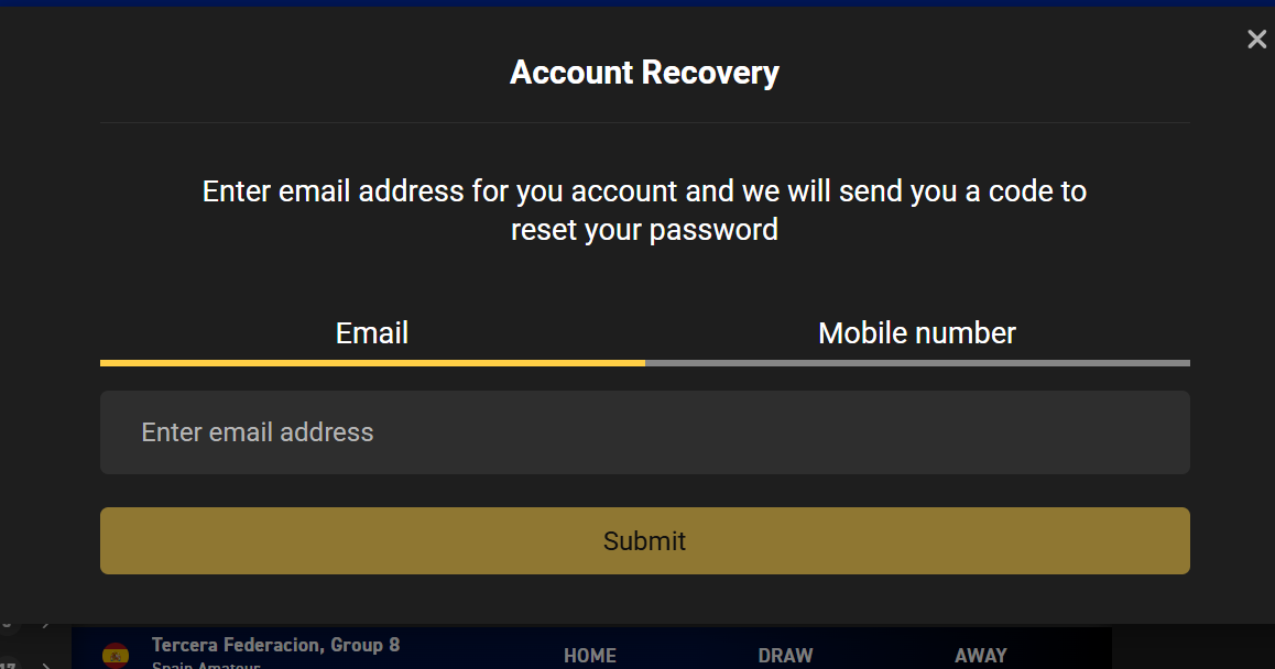 Betxchange Login Betxchange: Fast, Secure Betting Access 