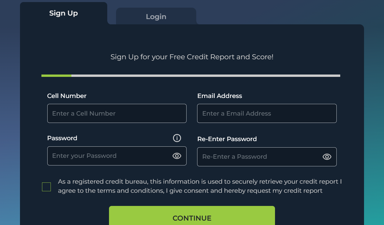 Kudough Login Kudough – Free Credit Score & Report Access