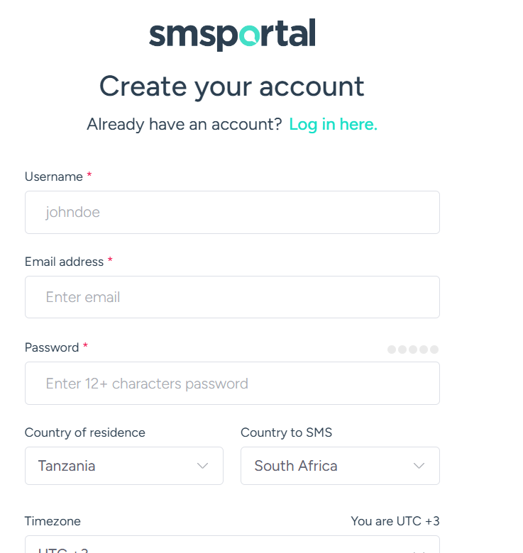 Sms Portal Sms Portal: Boost Engagement With SMS Tools