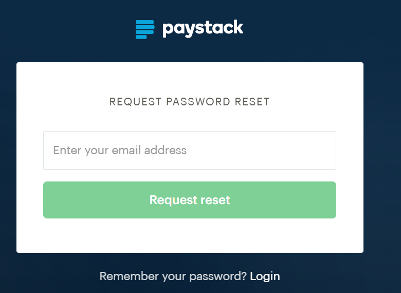 Paystack Login Paystack Login: Secure Access to Your Account