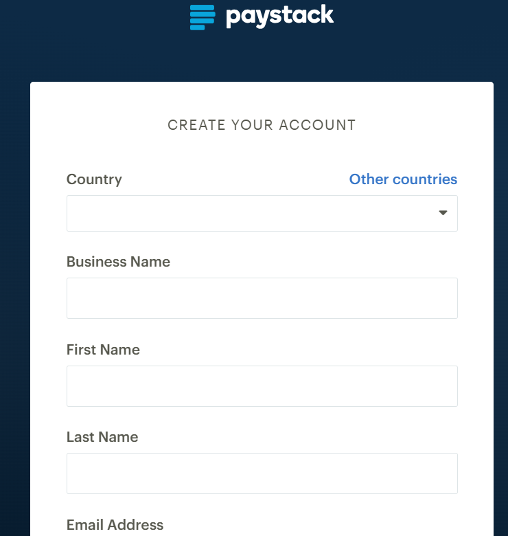 Paystack Login Paystack Login: Secure Access to Your Account