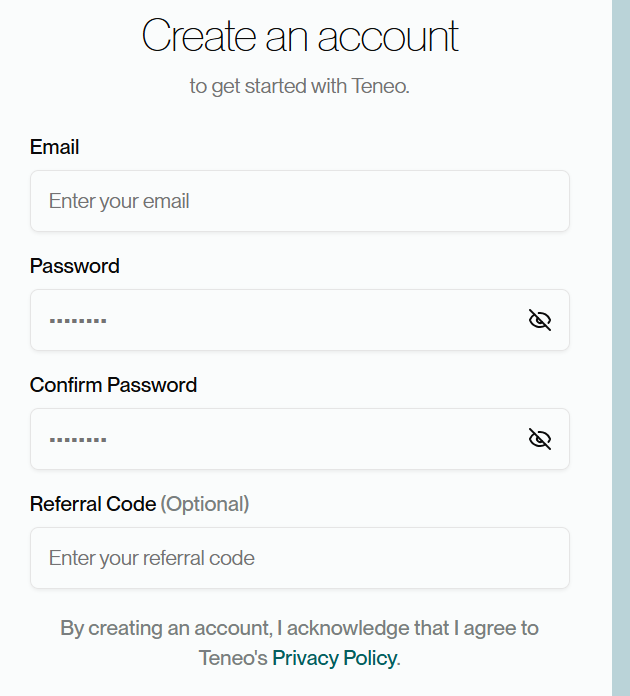 Teneo Login Teneo Login: Access Your Dashboard Securely