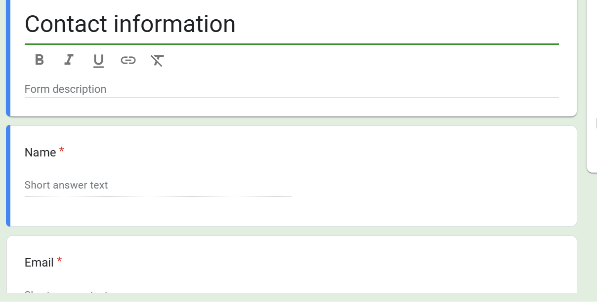 Google Forms Login Google Forms for Easy Event Signups