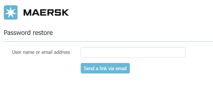 Maersk Login Maersk Login: Access Your Account Securely 