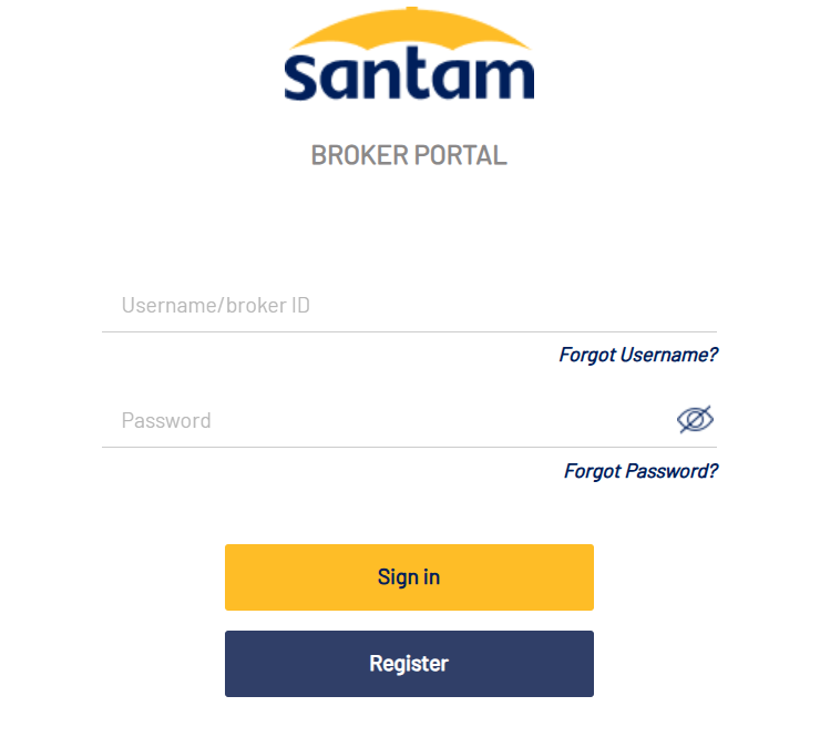 Santam Login Santam Login: Access Broker Tools Easily