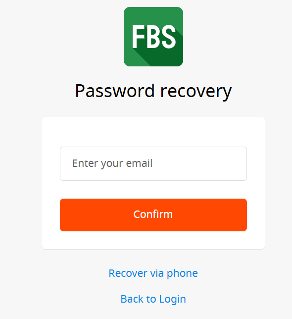 Fbs Login Fbs Login: Access Your Trading Account Fast