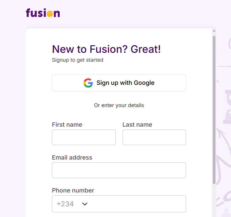 Fusion Login Fusion Portal – Quick & Secure Access