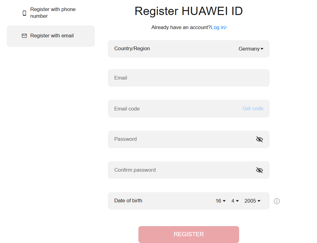 Huawei Login Huawei Login: Step-by-Step Sign-In Guide