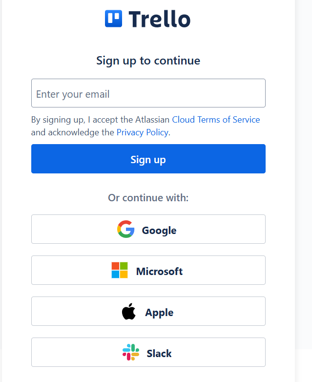Trello Login Trello: Quick and Secure Access Guide
