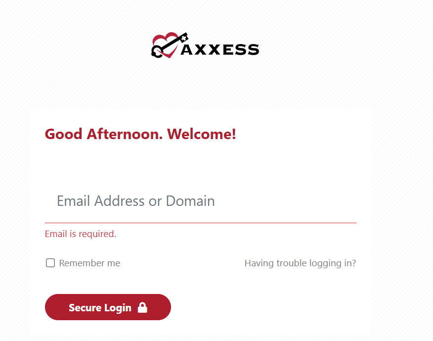 Axxess Login Axxess Login: How to Access Your Account Easily 