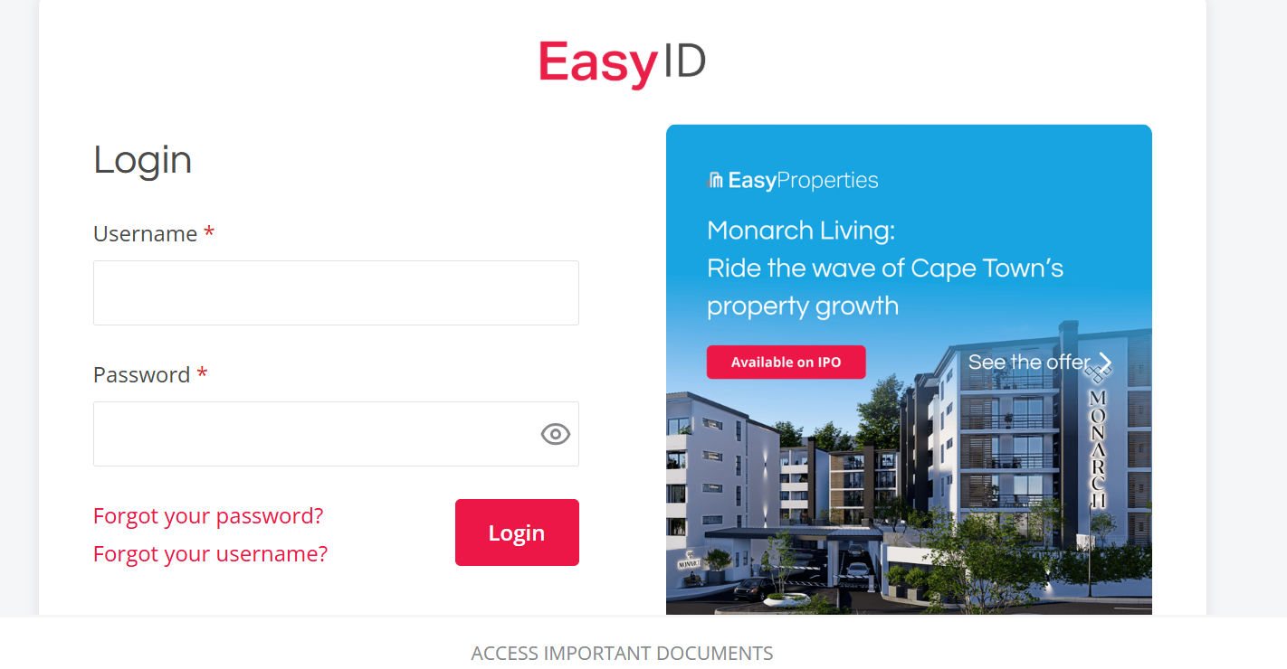 Easyequities Login Easy Equities: Start Investing Effortlessly 