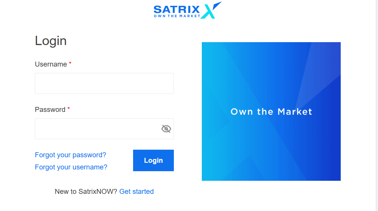 Satrix Login Satrix: Simple Online Investing Starts Here