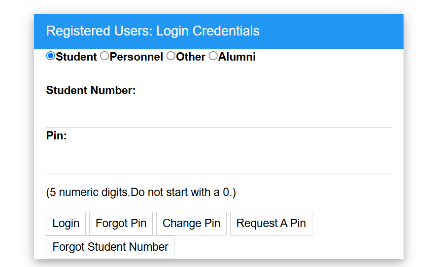 Vuselela Student Portal Vuselela Student Portal Login Guide