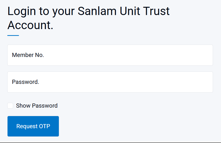 Sanlam Login With ID Number: Secure Account Access Guide