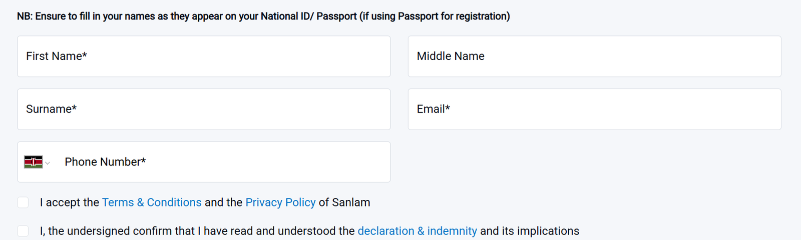 Sanlam Login With ID Number: Secure Account Access Guide