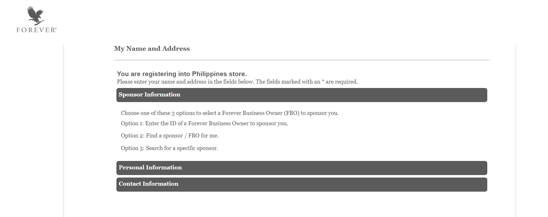 Forever Living Fbo Login Guide for the Philippines