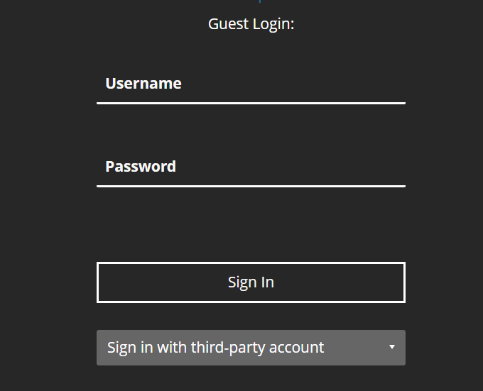 Blackboard Login Ufh Blackboard Guide for Students & Staff 