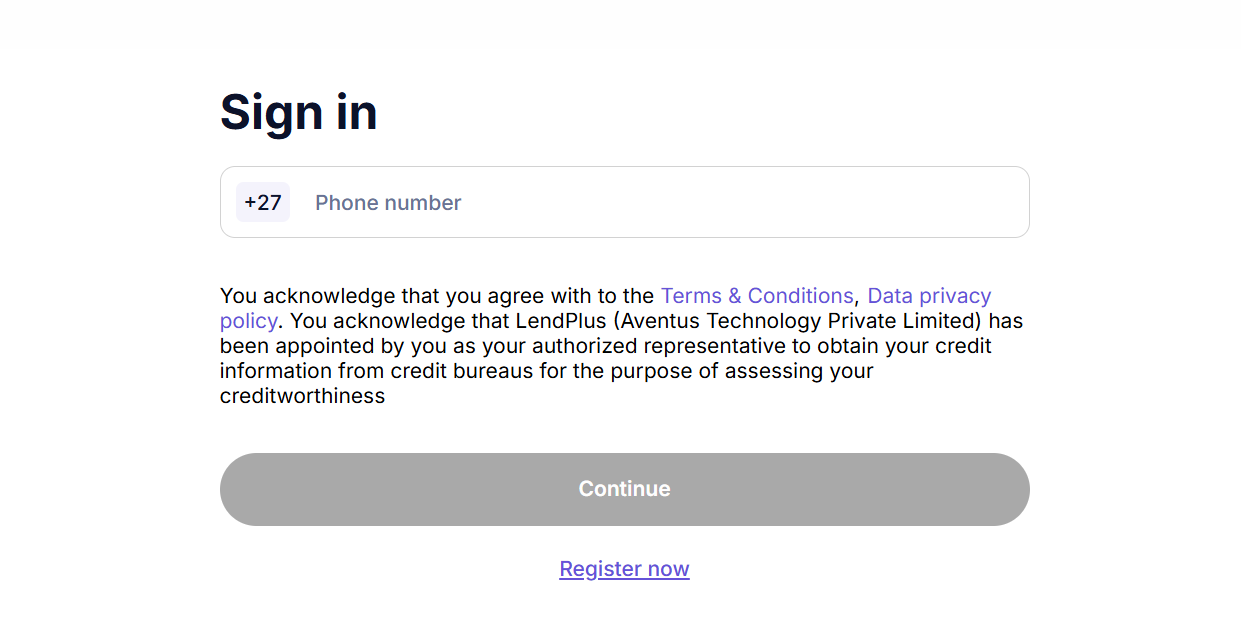 Lendplus Loan Login: Access Your Account Easily