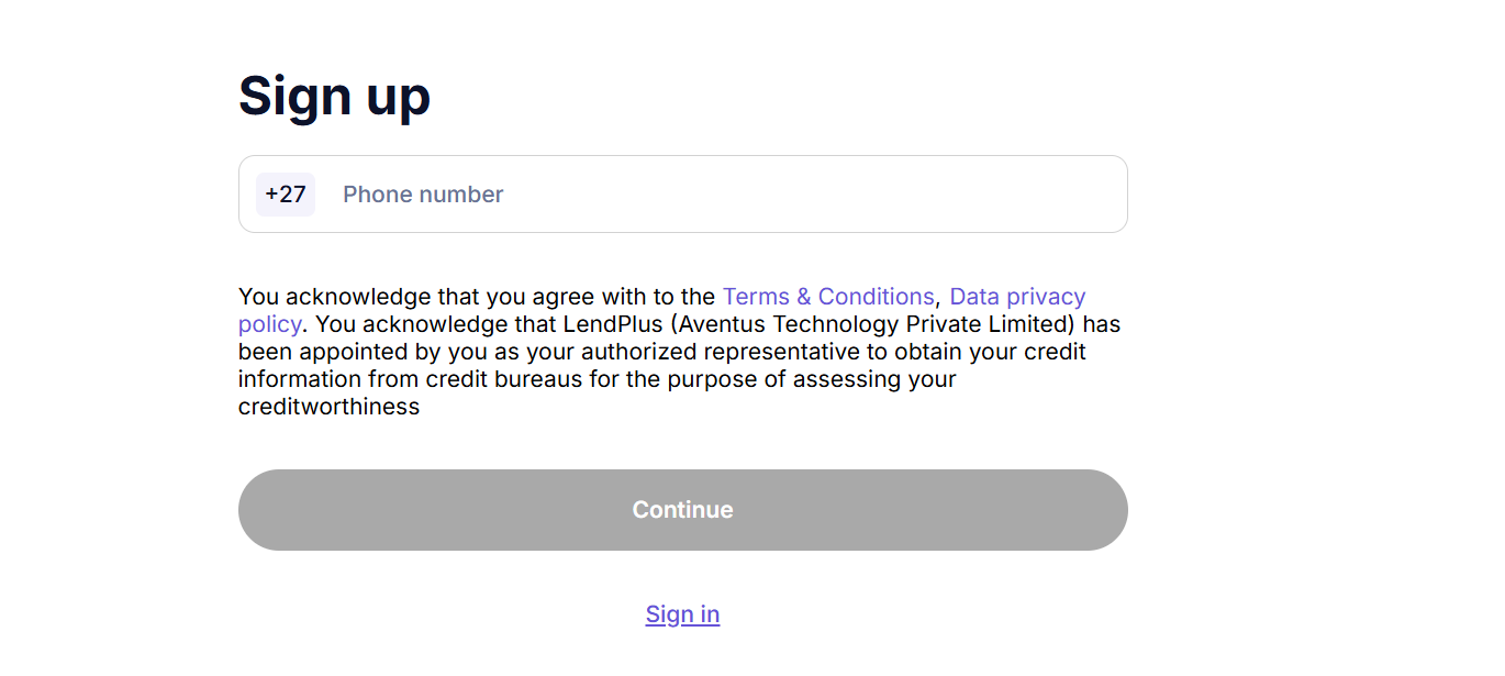 Lendplus Loan Login: Access Your Account Easily