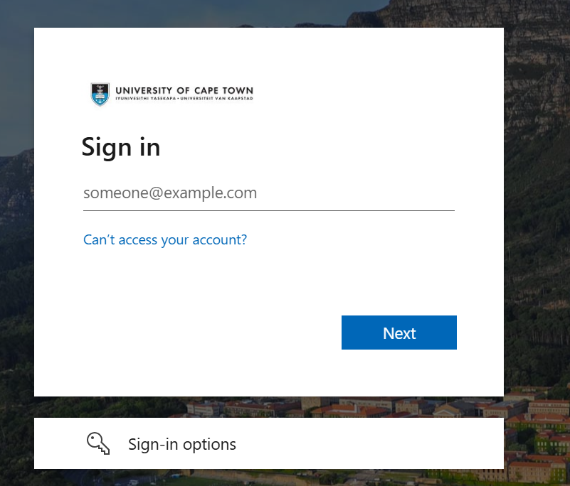 Vula Uct Login Vula: How to Access Your UCT Account