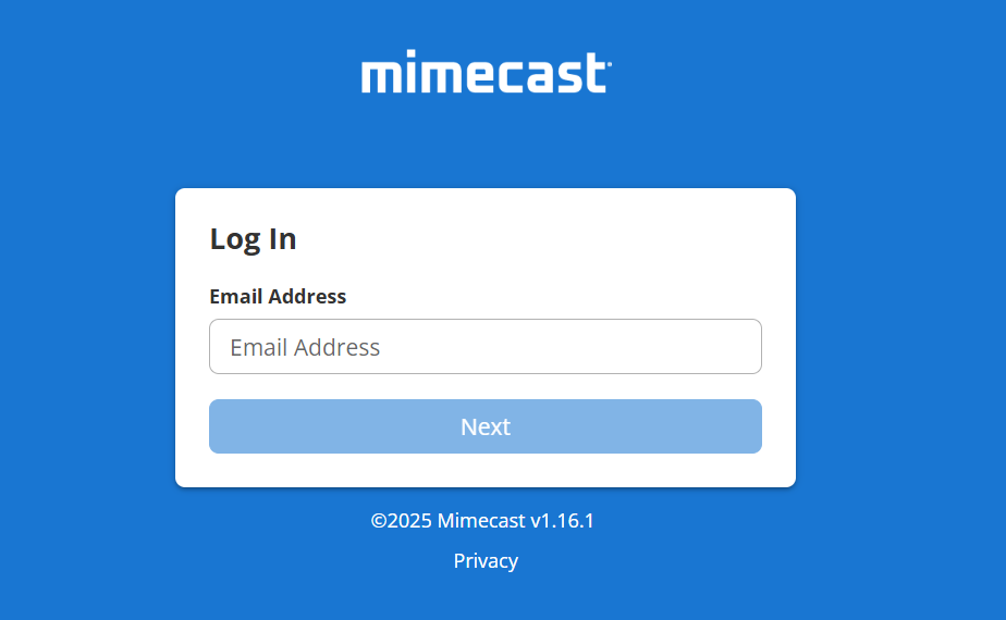 Mimecast Login Mimecast Login: Secure Your Email Access 