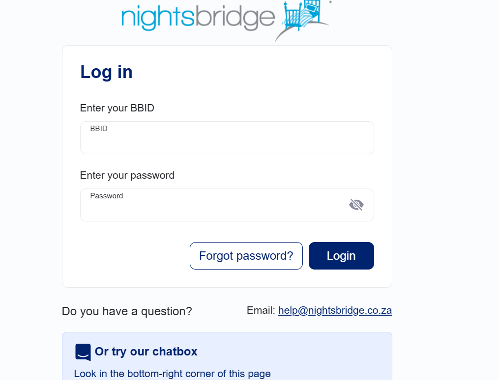 Nightsbridge Login Nightsbridge Login Access Guide 