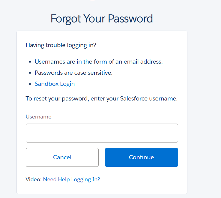 Salesforce Login Salesforce Login: Quick Access Guide