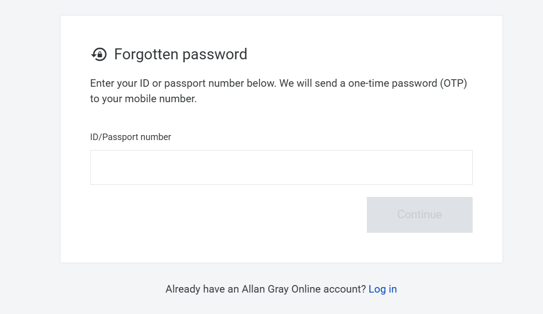 Allan Gray Login Allan Gray Login: Secure Account Access
