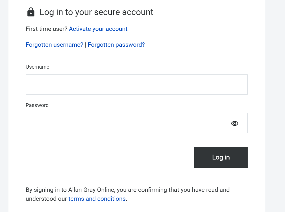 Allan Gray Login Allan Gray Login: Secure Account Access