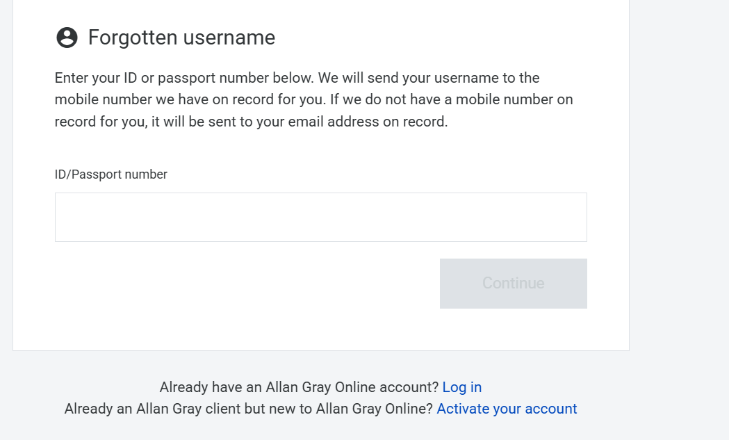 Allan Gray Login Allan Gray Login: Secure Account Access
