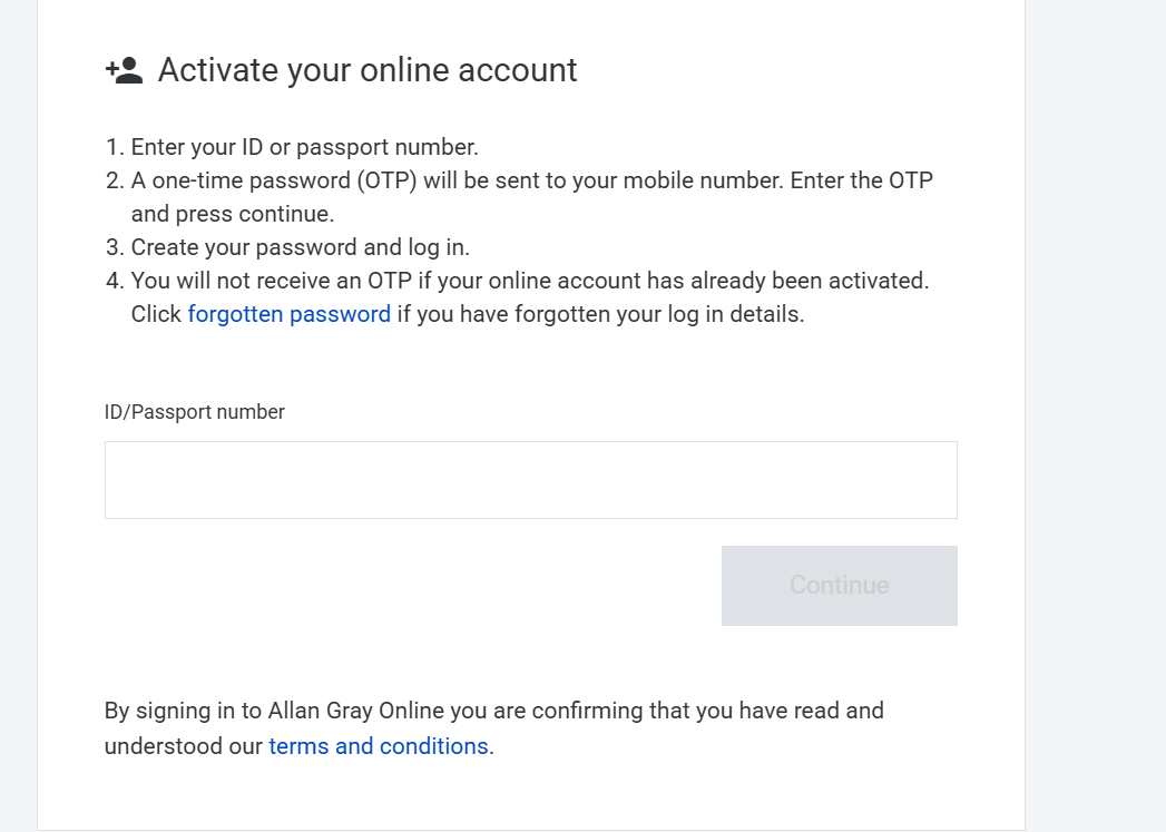 Allan Gray Login Allan Gray Login: Secure Account Access