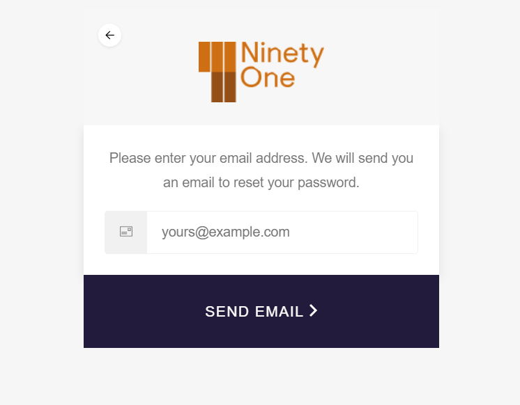 Ninety One Login Ninety One Login Guide for Investors