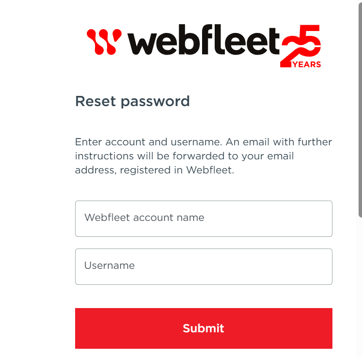 Webfleet Login Webfleet Login: Access Your Account Easily