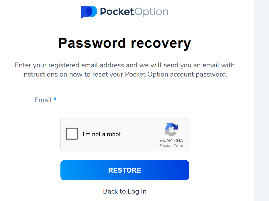 Pocket Option Login Guide: Access Your Account Fast